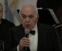 Alberto Podestá, una estrella del tango de los años cuarenta