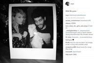 Taylor Swift y Zayn Malik cantan juntos en 'Cincuenta sombras más oscuras'