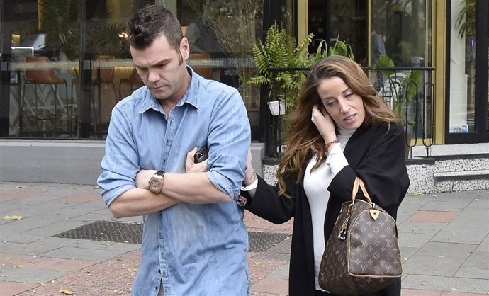 Fonsi Nieto y Marta Castro