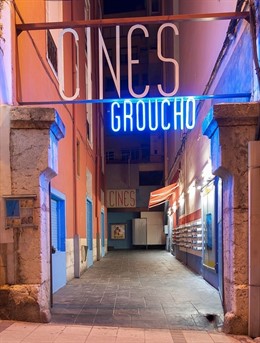 Cines Groucho