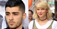 Zayn y Taylor Swift estrenan dueto para la banda sonora de Cincuenta sombras más oscuras