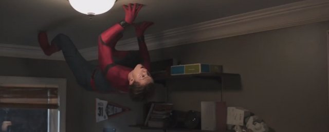  Spider-Man: Homecoming