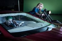 Escuadrón Suicida: Imagen inédita del Joker y Harley Quinn