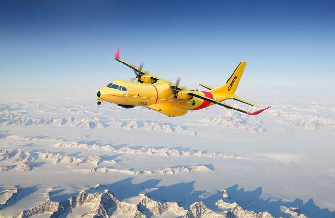 Press Release: Canada Selects Airbus C295w For Fixed Wing Search And Rescue