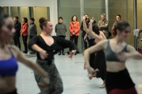 Aguilar: Andalucía cuenta con planes para seguir siendo "referente en formación de danza"