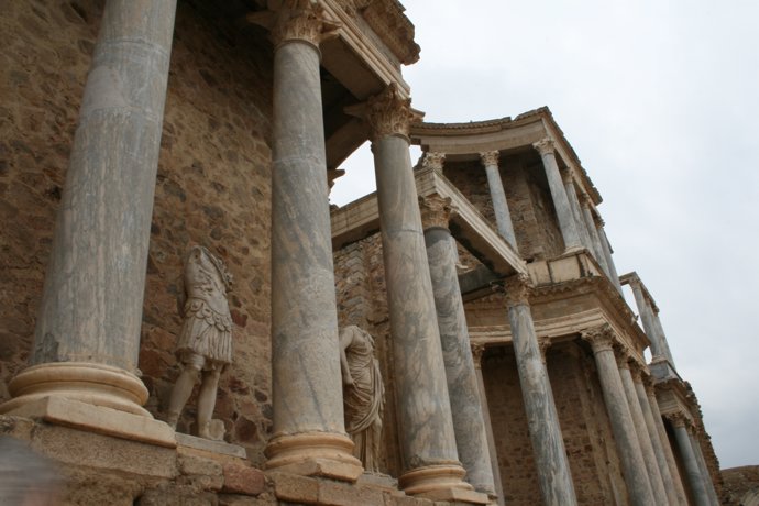 Teatro Romano de Mérida