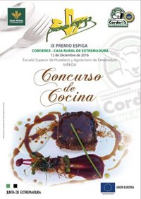 El Concurso de Cocina Premio Espiga de Corderex premia la mejor receta navideña de cordero