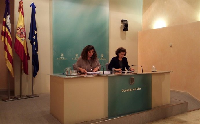 Rueda de prensa tras el Consell de Govern de este viernes