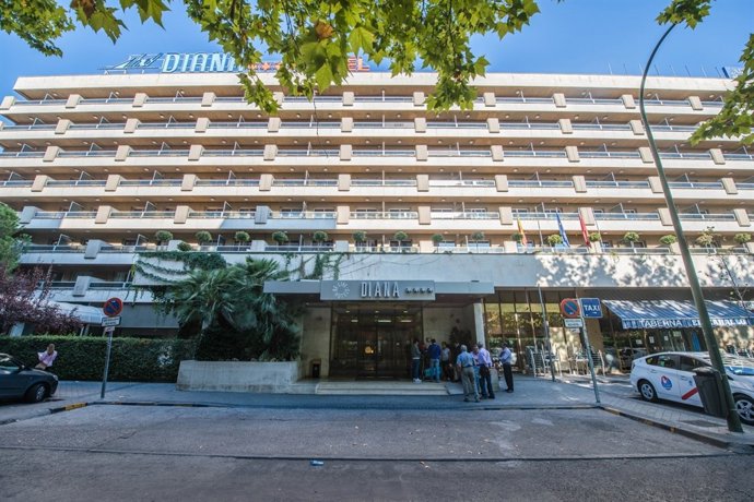 Nuevo Hotel Playa Senator Hoteles