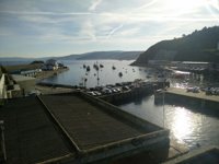 Salvamento no ve "restos de contaminación" en la zona donde se hundió un pesquero