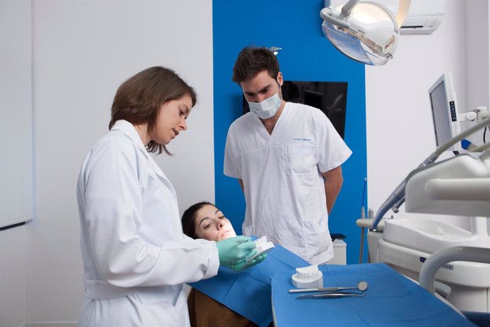 Consulta dentista