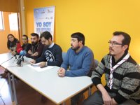 La cara más solidaria de los jóvenes en los programas de voluntariado