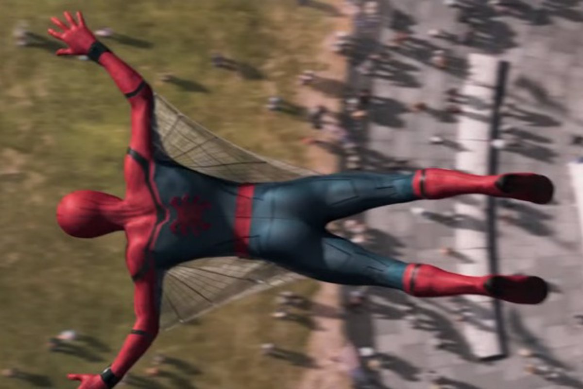 Los 7 Mejores Momentos Del Tráiler De Spider Man Homecoming 