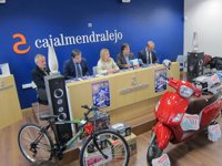 La San Silvestre de Cáceres espera reunir a 7.000 corredores en su vigésimo primera edición