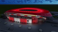 Wanda Metropolitano, nombre del nuevo estadio del Atlético de Madrid
