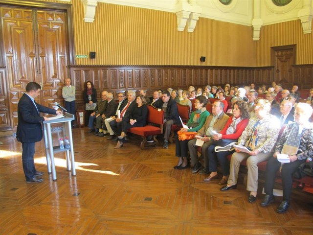 Acto de conmemoración de los Derechos Humanos