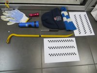 Tres detenidos por robar en establecimientos de hostelería