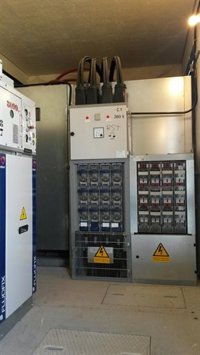 Endesa renueva un centro de transformación en Manresa