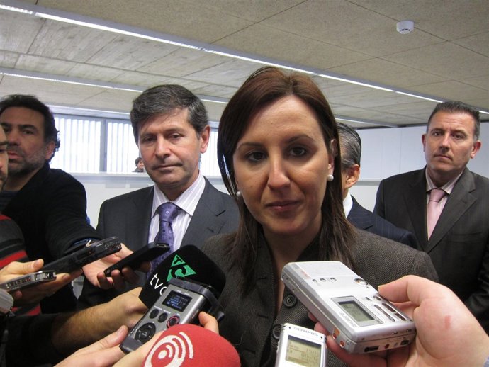 María José Catalá, en una imagen de archivo