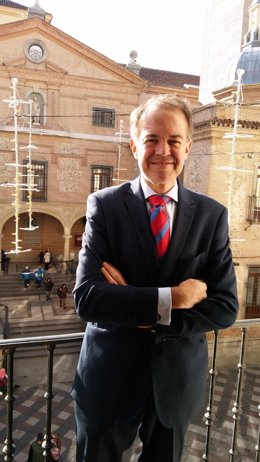 Luis Lafuente Batanero, director general de Bellas Artes y Patrimonio Cultural d