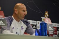 Zidane: "Si seguimos trabajando seguiremos soñando"