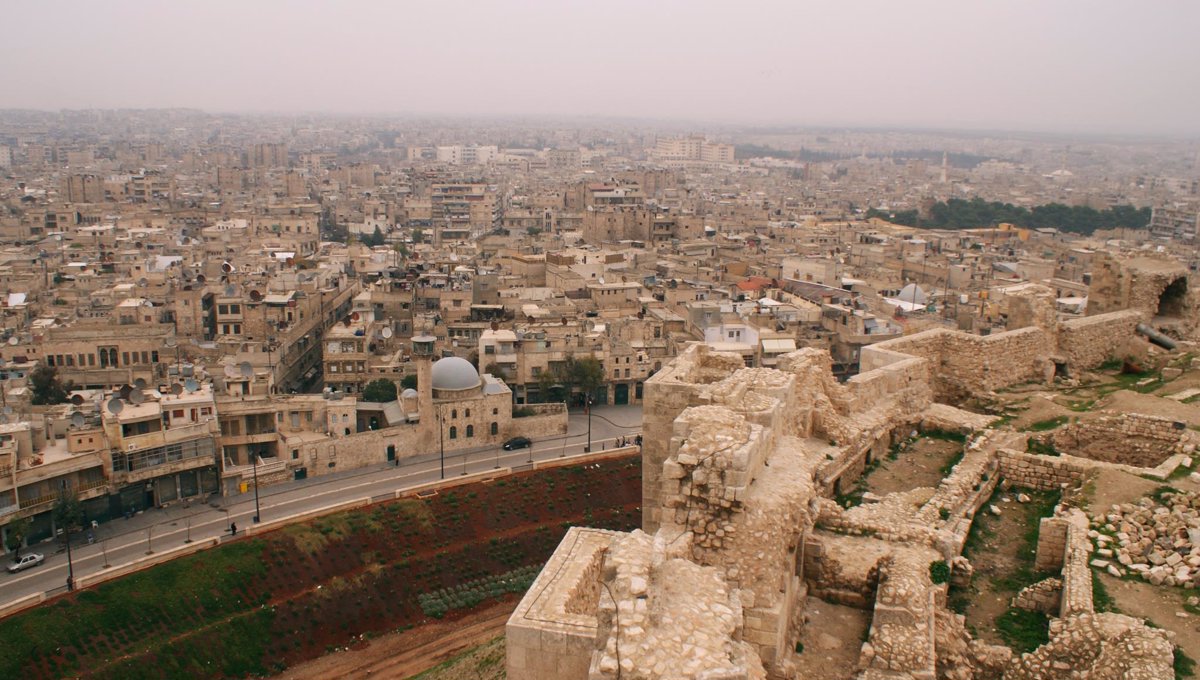 El Brillante Pasado De Alepo Así Era La Ciudad Antes De Su Destrucción 9699
