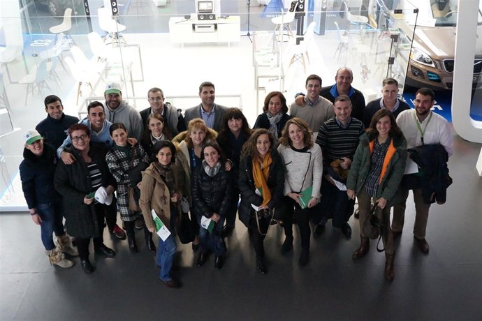 BP celebra con sus empleados el Día de la Seguridad en la conducción