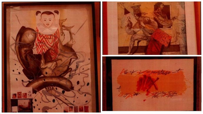 Obras de arte, Púnica