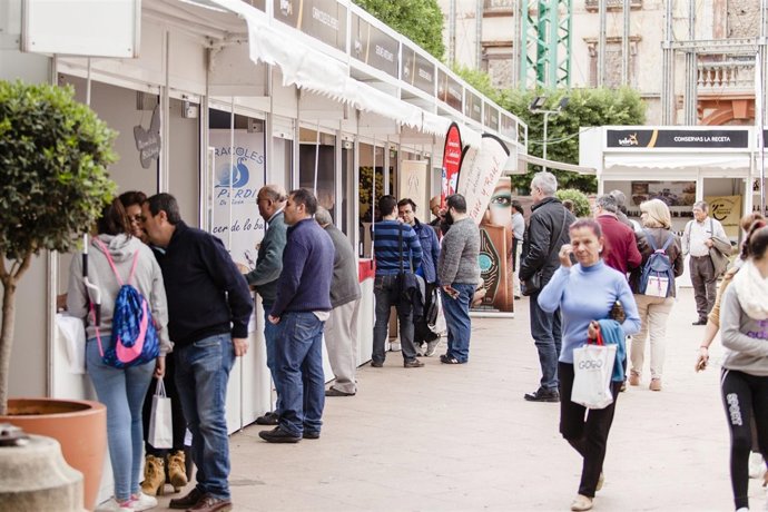 Feria Sabores Almería