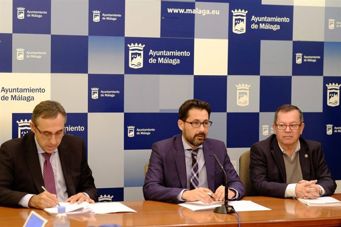 Ascensores málaga consejo rector IMV Pomares