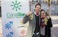 Toñi Moreno y Miguel de Miguel presentarán las Campanadas de Año Nuevo desde Huelva