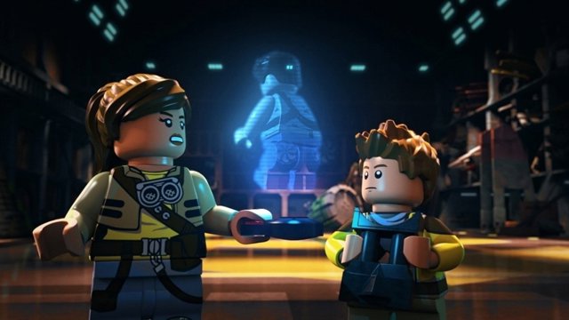 Star Wars: Las aventuras de los Freemaker