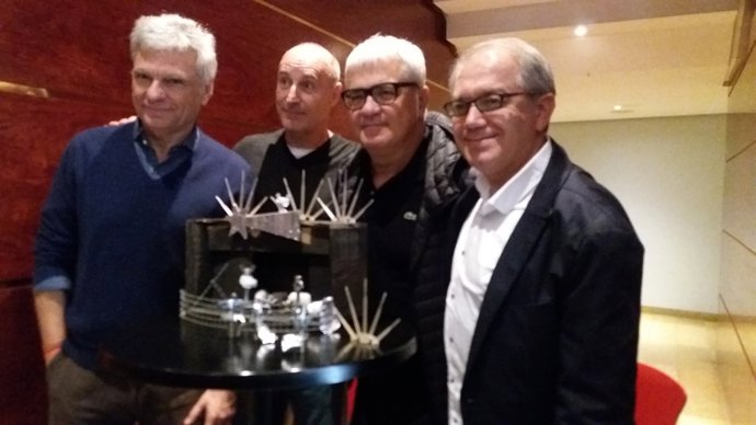 TRICICLE ACTUARÁ EN EL TEATRO PRINCIPAL