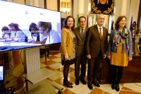 Ayuntamiento y CEM pone en marcha una plataforma web que aúna información para invertir