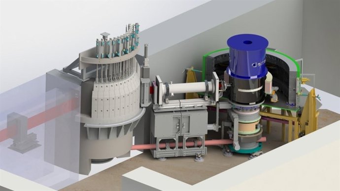 Prototipo del proyecto  XtremeD que tutela el ICM