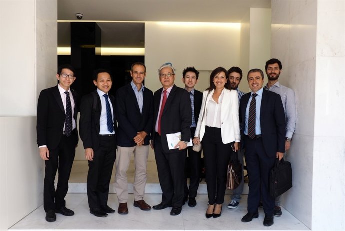 Comunicado De Prensa: La Agencia Nacional Del Agua De Singapur Interesada En El 