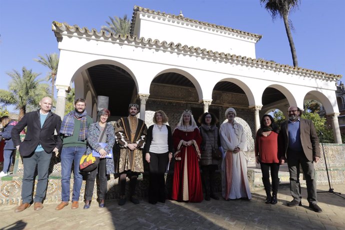 Nota De Prensa. Real Alcázar De Sevilla