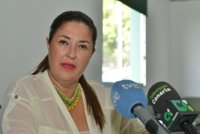 Allende acusa al PSOE de dar un "zarpazo" a las islas menores con el FDCAN