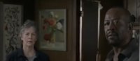 VÍDEO | The Walking Dead: Morgan y Carol reciben una "importante" noticia en el 7x08