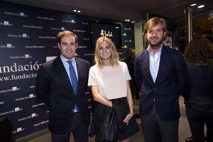 El Litri, Amaia Salamanca y Rosauro Varo