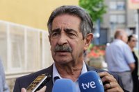 Revilla "confía" en que la semana que viene se "desbloquee" la negociación de Presupuestos