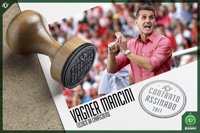 El Chapecoense firma a Vagner Mancini para asumir las riendas de su banquillo