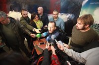 Echenique asegura que "no es complicado" dialogar con Podemos "excepto" si se defienden los postulados del PP