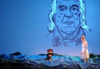 Un teatro para niños impregnará en Mérida de danza los textos de Rafael Alberti