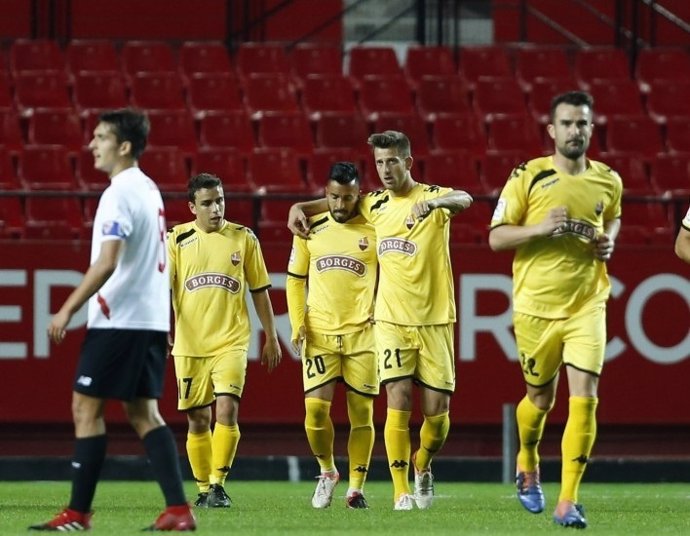 El Reus vence al filial del Sevilla FC