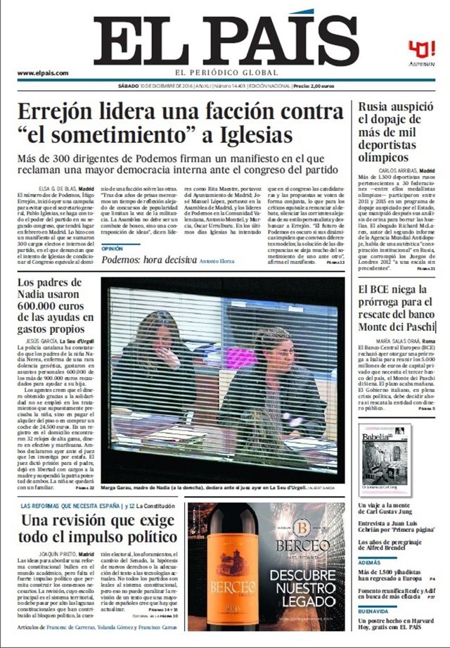 Portadas