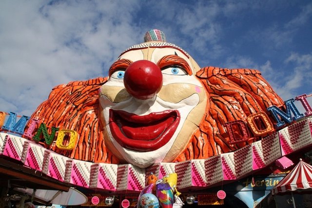 ¿Cómo Se Celebra El Día Del Payaso En México?