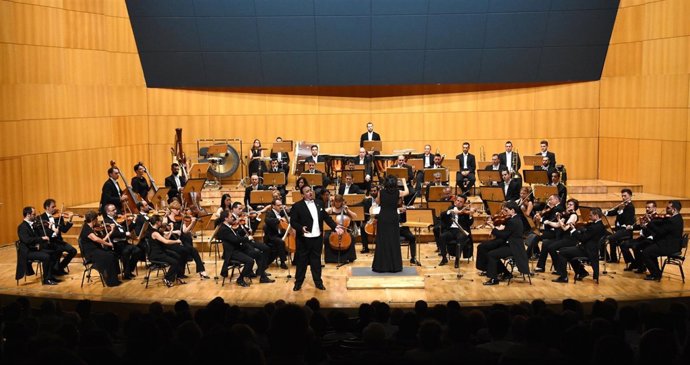 Orquesta Sinfónica de la Región de Murcia