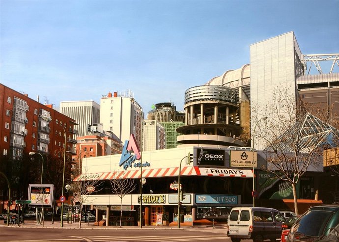 Pintura de José Miguel Palacio