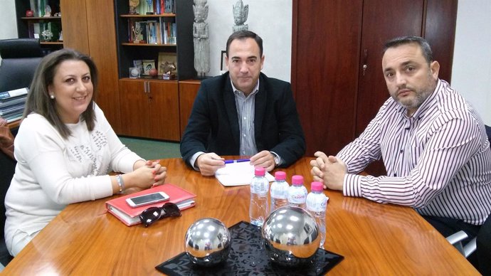 Nota, Foto Y Audio De La Junta Foro Para El Empleo Bailén